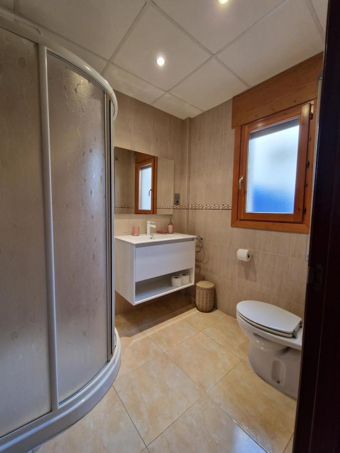Apartahotel La Chipranera Castejon de Monegros エクステリア 写真