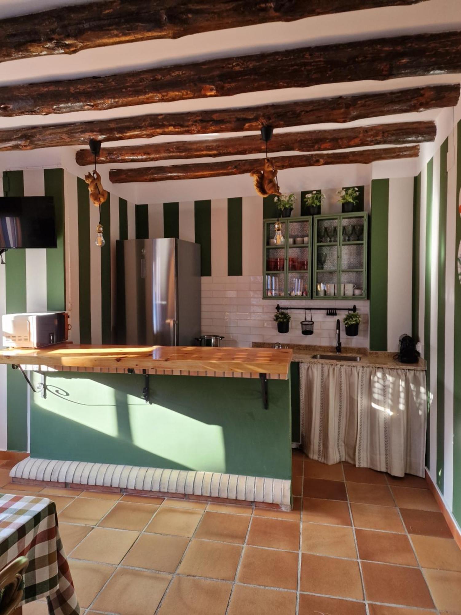 Apartahotel La Chipranera Castejon de Monegros エクステリア 写真