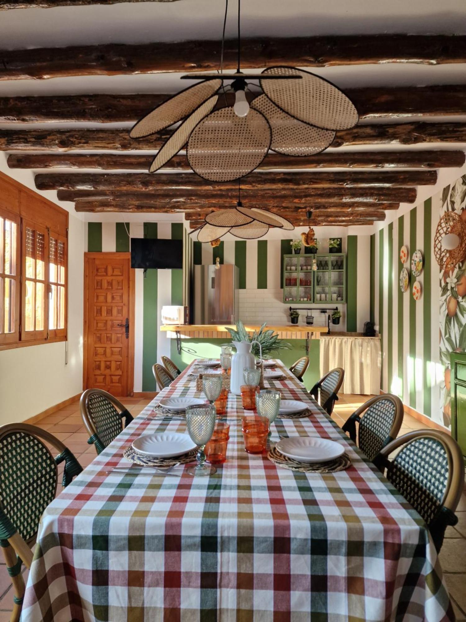 Apartahotel La Chipranera Castejon de Monegros エクステリア 写真