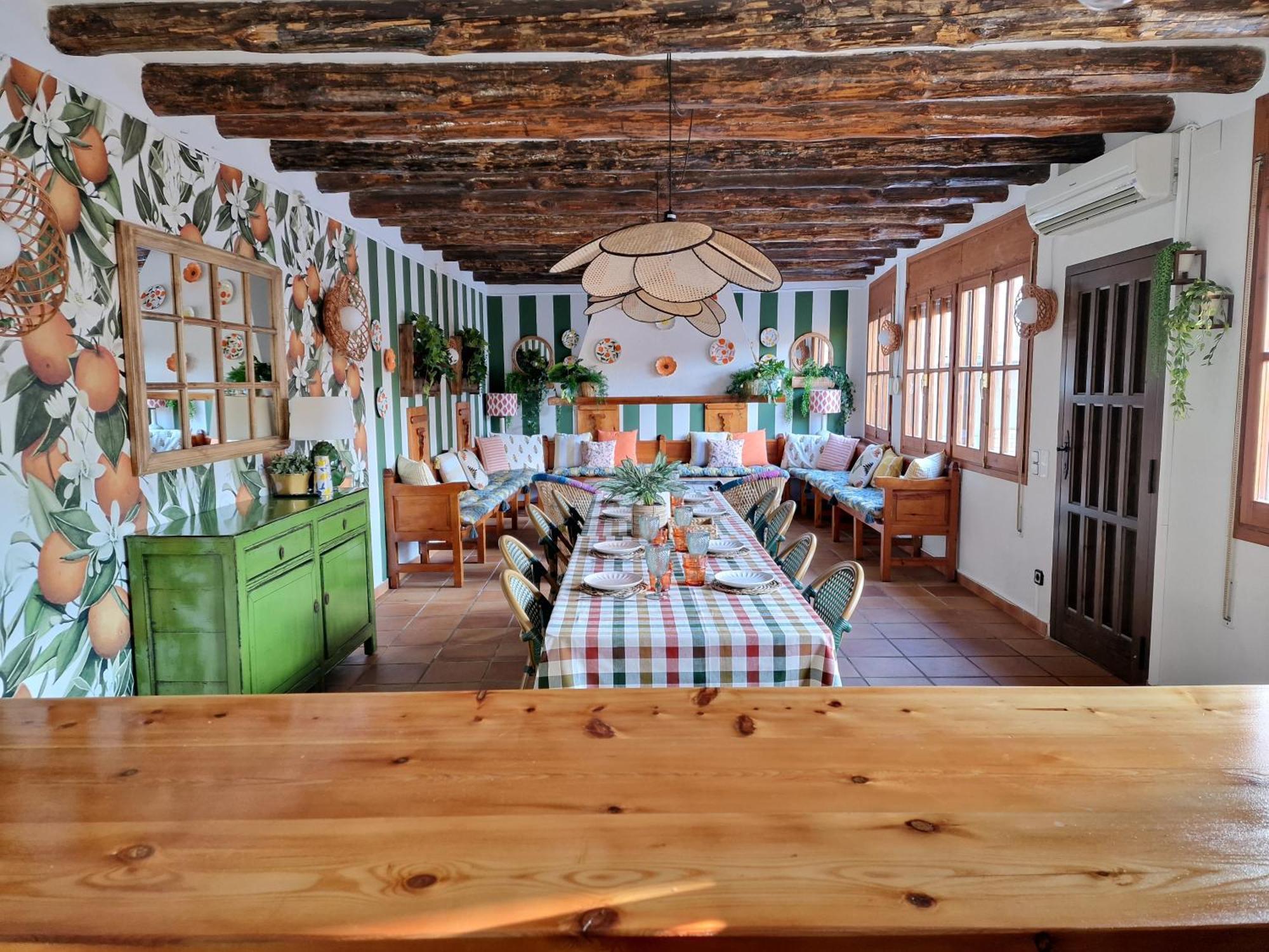 Apartahotel La Chipranera Castejon de Monegros エクステリア 写真