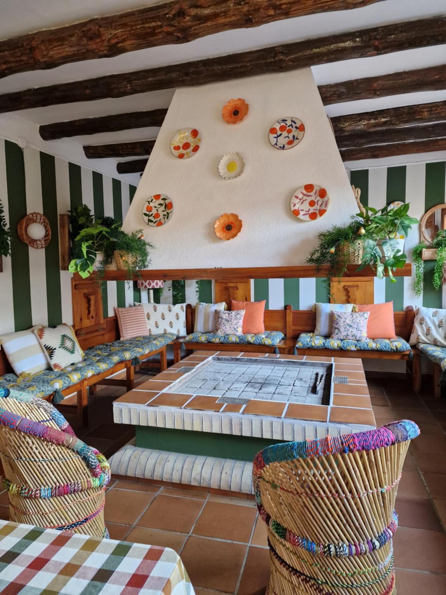 Apartahotel La Chipranera Castejon de Monegros エクステリア 写真